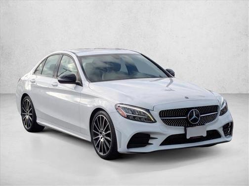 2021 Mercedes-Benz C-Class Sedan
