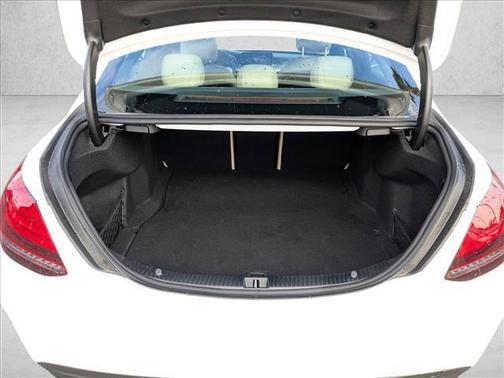 2021 Mercedes-Benz C-Class Sedan