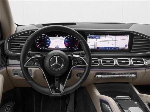 2025 Mercedes-Benz GLE 580 4MATIC