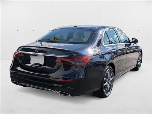 2021 Mercedes-Benz E-Class E 350