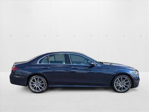2021 Mercedes-Benz E-Class E 350
