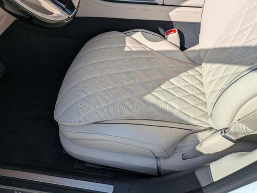 2025 Mercedes-Benz S-Class S 580 4MATIC