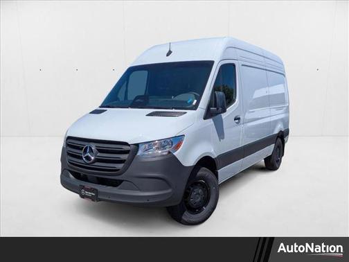 2025 Mercedes-Benz Sprinter 2500 Standard Roof