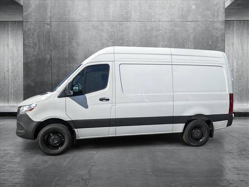 2025 Mercedes-Benz Sprinter 2500 Standard Roof