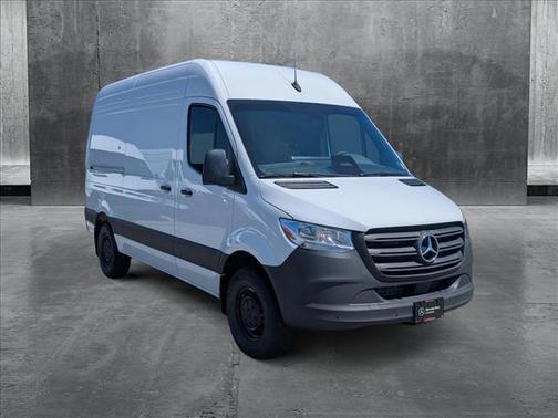 2025 Mercedes-Benz Sprinter 2500 Standard Roof