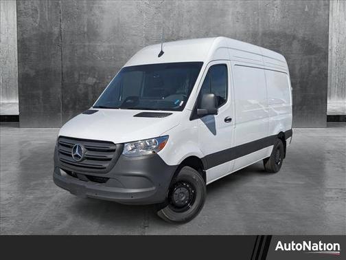 2025 Mercedes-Benz Sprinter 2500 Standard Roof