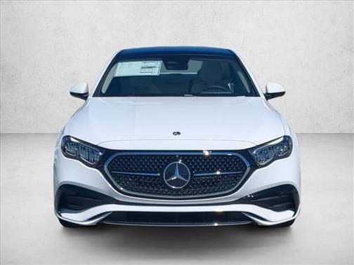 Polar White 2027 Mercedes-Benz E-Class E 350