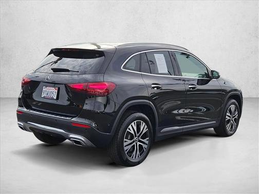2025 Mercedes-Benz GLA 250 4MATIC