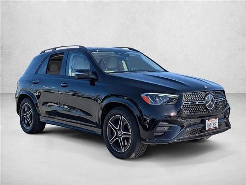 2024 Mercedes-Benz GLE 350 4MATIC