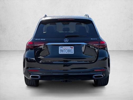 2024 Mercedes-Benz GLE 350 4MATIC