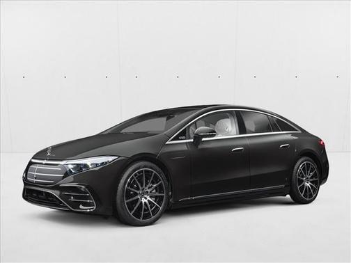 2026 Mercedes-Benz EQS 580 4MATIC