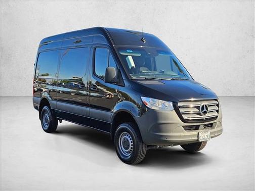 2022 Mercedes-Benz Sprinter 2500 Standard Roof