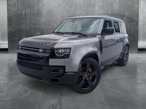 2024 Land Rover Defender 110 P400 X