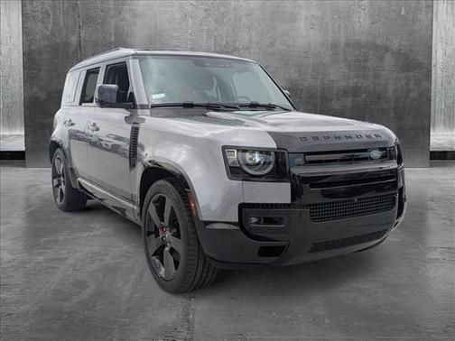 2024 Land Rover Defender 110 P400 X