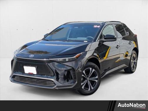 2024 Toyota bZ4X XLE