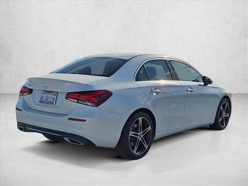 2019 Mercedes-Benz A-Class A 220