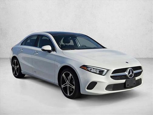 2019 Mercedes-Benz A-Class A 220