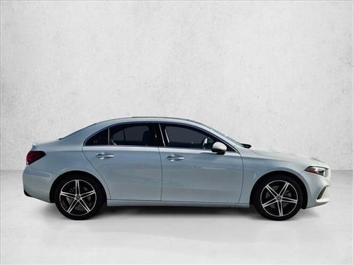 2019 Mercedes-Benz A-Class A 220