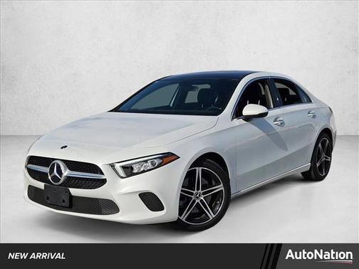 2019 Mercedes-Benz A-Class A 220