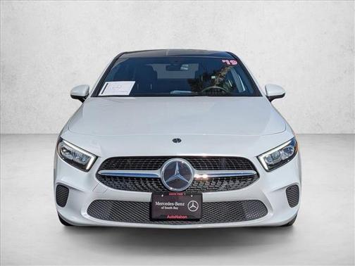 2019 Mercedes-Benz A-Class A 220