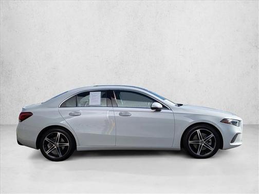 2019 Mercedes-Benz A-Class A 220