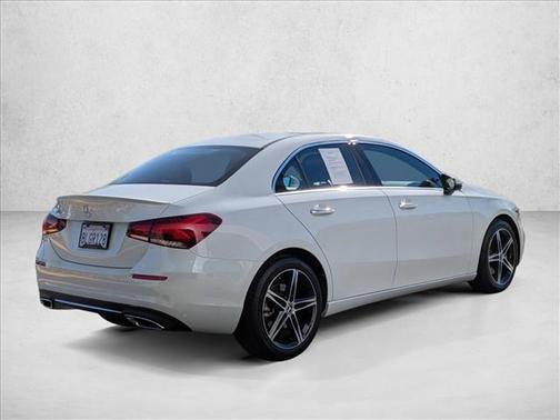 2019 Mercedes-Benz A-Class A 220