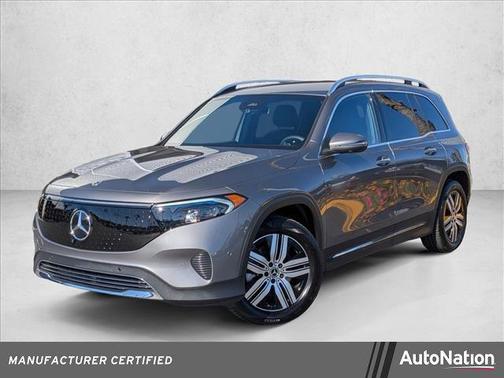 2025 Mercedes-Benz EQB 250 Base