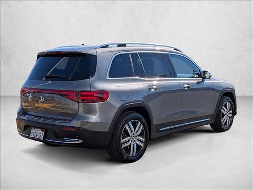 2025 Mercedes-Benz EQB 250 Base