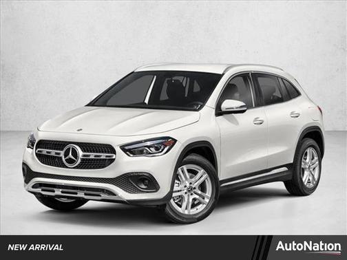 2022 Mercedes-Benz GLA 250 Base