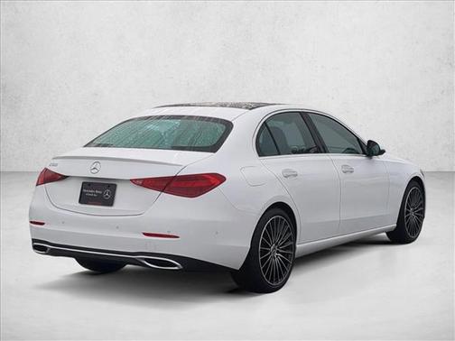 2026 Mercedes-Benz C-Class C 300