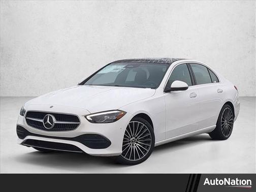 2026 Mercedes-Benz C-Class C 300