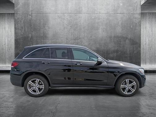 2021 Mercedes-Benz GLC 300 Base