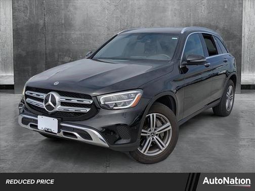 2021 Mercedes-Benz GLC 300 Base