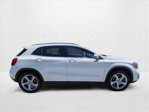 2019 Mercedes-Benz GLA 250 Base