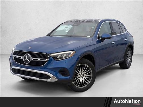 2026 Mercedes-Benz GLC 300 Base
