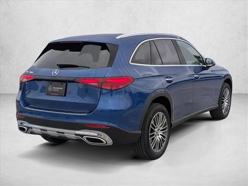 2026 Mercedes-Benz GLC 300 Base
