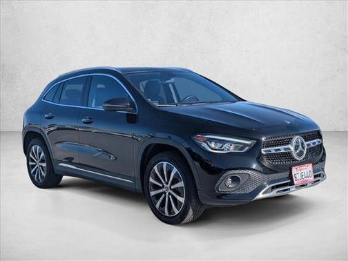 2022 Mercedes-Benz GLA 250 Base