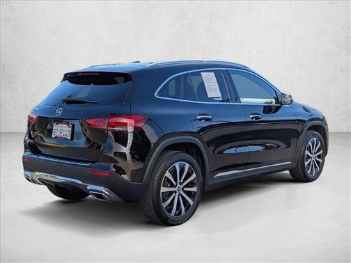 2022 Mercedes-Benz GLA 250 Base