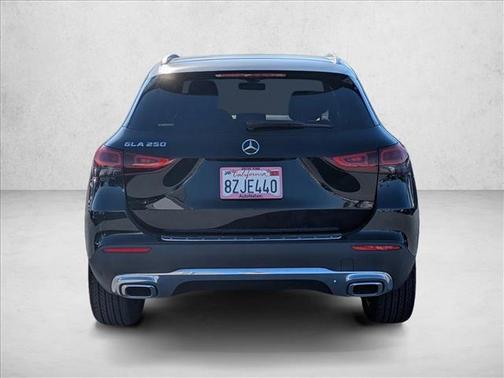 2022 Mercedes-Benz GLA 250 Base