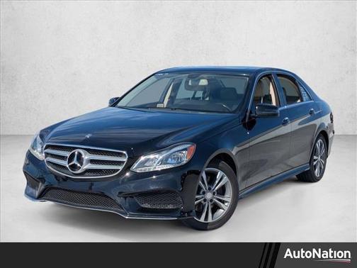 2014 Mercedes-Benz E-Class E 250 BlueTEC Luxury
