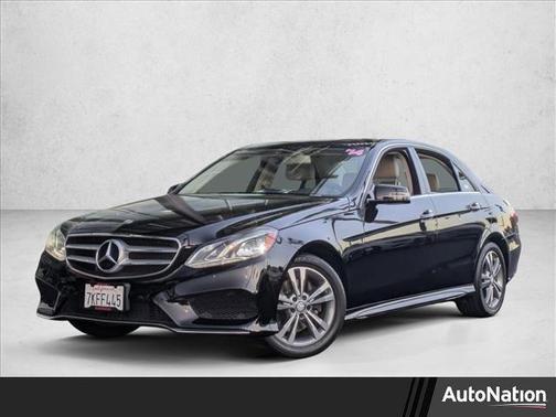 2014 Mercedes-Benz E-Class E 250 BlueTEC Luxury