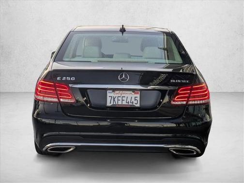 2014 Mercedes-Benz E-Class E 250 BlueTEC Luxury