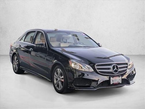 2014 Mercedes-Benz E-Class E 250 BlueTEC Luxury