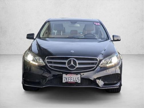 2014 Mercedes-Benz E-Class E 250 BlueTEC Luxury