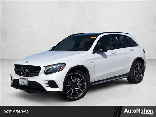 2019 Mercedes-Benz AMG GLC 43 4MATIC