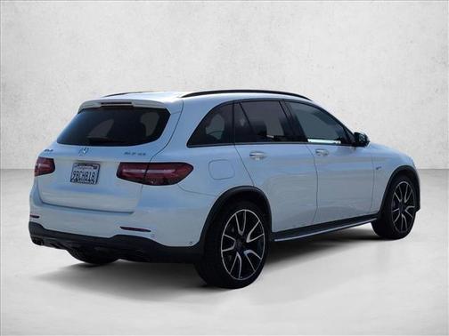2019 Mercedes-Benz AMG GLC 43 4MATIC