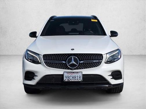 2019 Mercedes-Benz AMG GLC 43 4MATIC