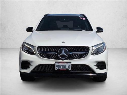 2019 Mercedes-Benz AMG GLC 43 4MATIC