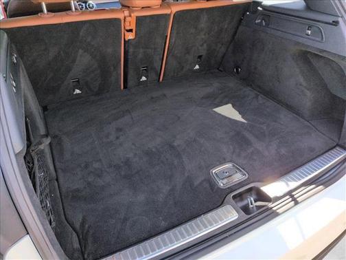 2019 Mercedes-Benz AMG GLC 43 4MATIC