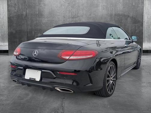 2023 Mercedes-Benz C-Class Cabriolet